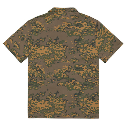 Russian Partizan SS Leto Autumn CAMO Unisex button shirt