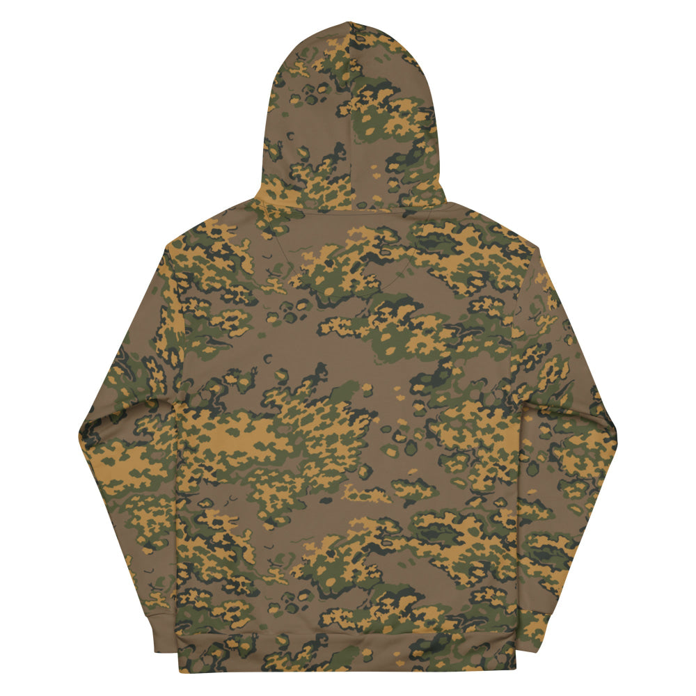 Russian Partizan SS Leto Autumn CAMO Unisex Hoodie