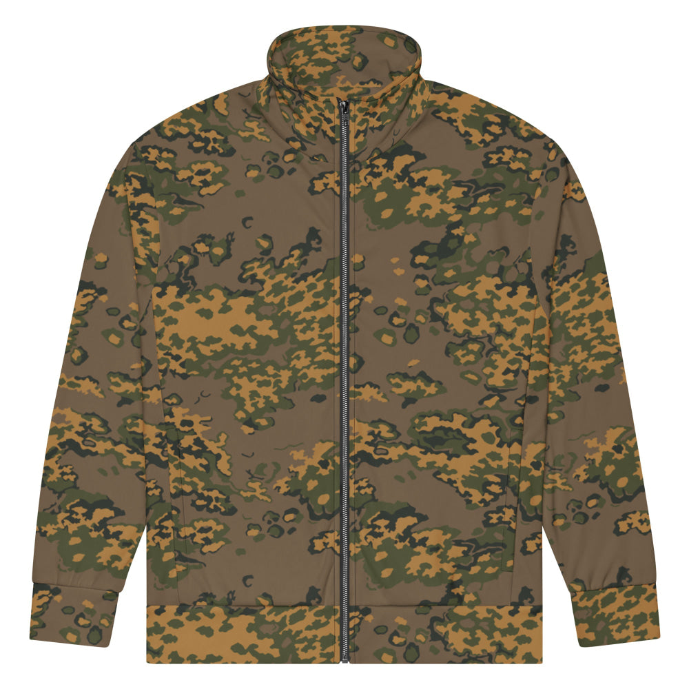 Russian Partizan SS Leto Autumn CAMO Unisex track jacket