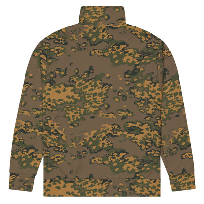 Russian Partizan SS Leto Autumn CAMO Unisex track jacket