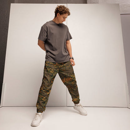 Russian Partizan SS Leto Autumn CAMO Unisex track pants - Track Pants