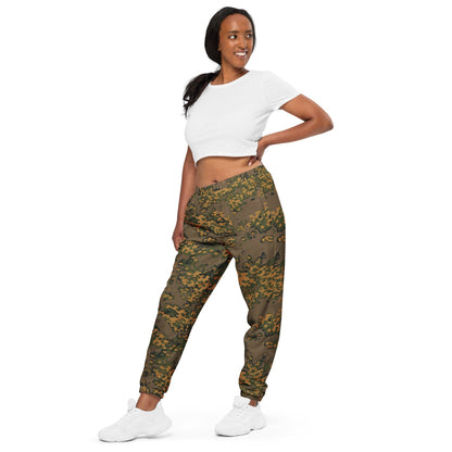 Russian Partizan SS Leto Autumn CAMO Unisex track pants - Track Pants