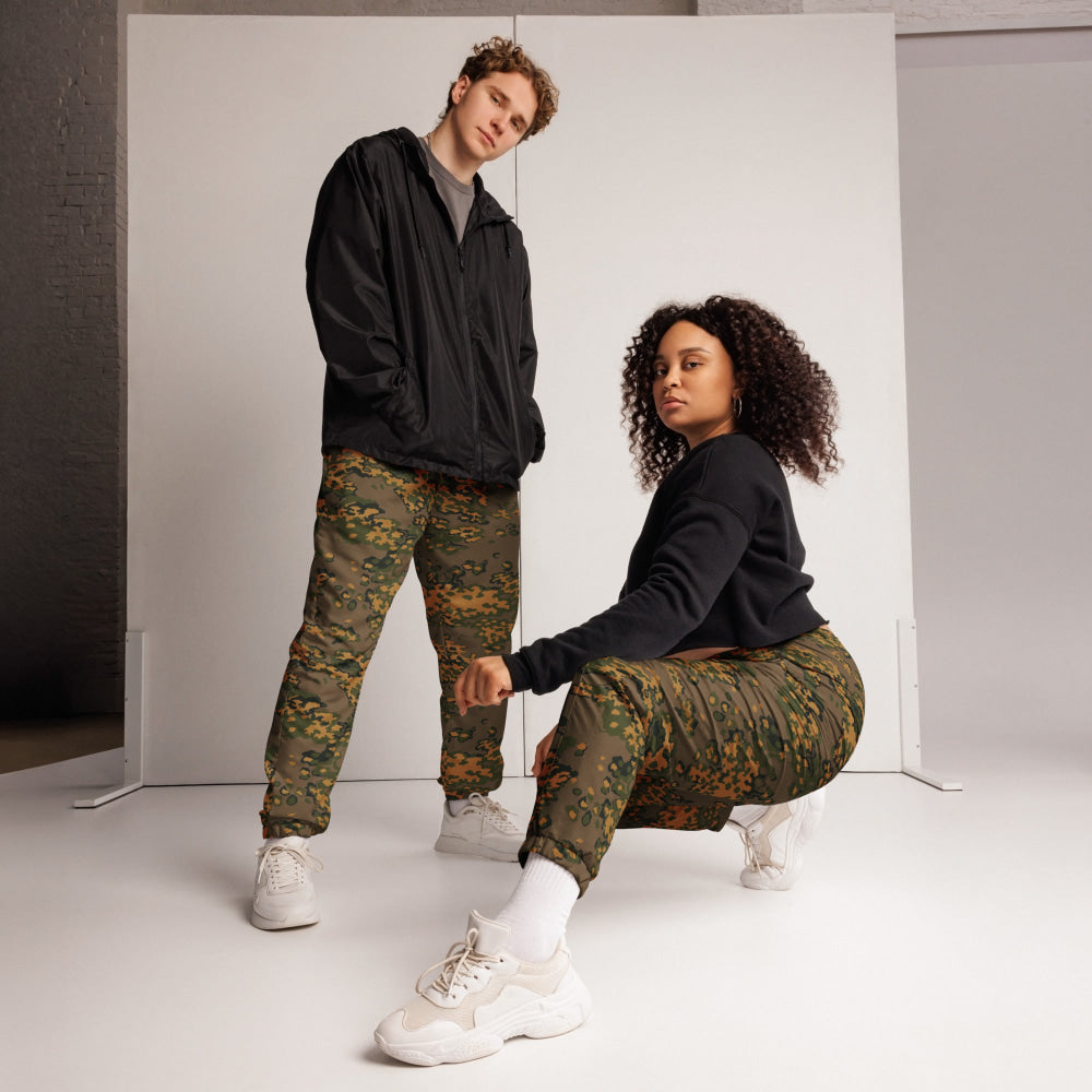 Russian Partizan SS Leto Autumn CAMO Unisex track pants - Track Pants