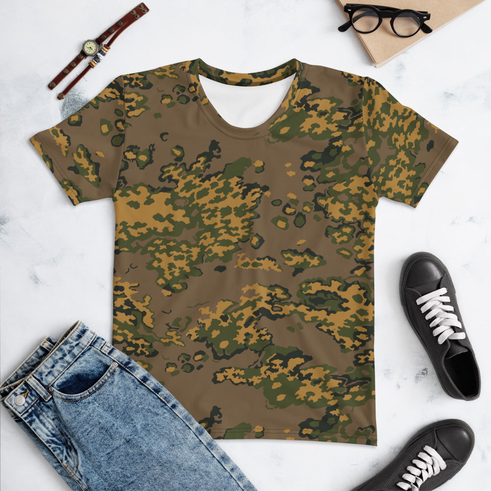 Russian Partizan SS Leto Autumn CAMO Women’s T-shirt - Womens T-Shirt