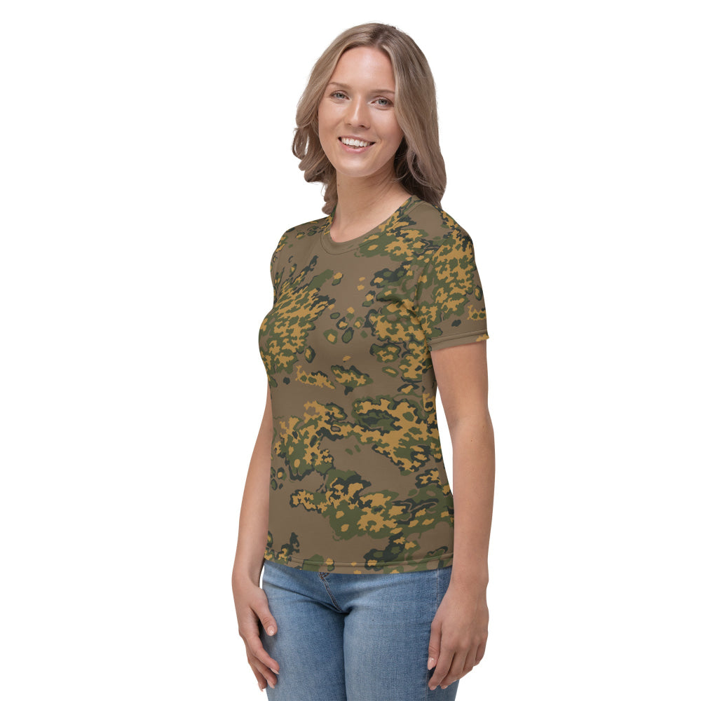 Russian Partizan SS Leto Autumn CAMO Women’s T-shirt - Womens T-Shirt