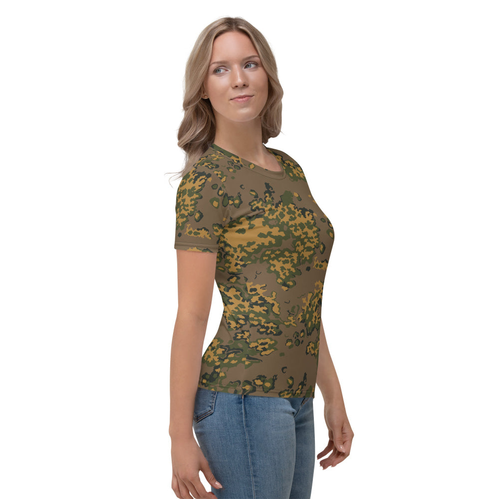 Russian Partizan SS Leto Autumn CAMO Women’s T-shirt - Womens T-Shirt