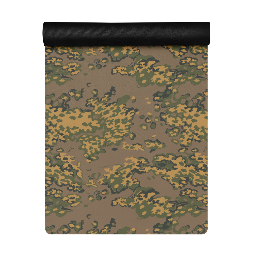 Russian Partizan SS Leto Autumn CAMO Yoga mat - Mat