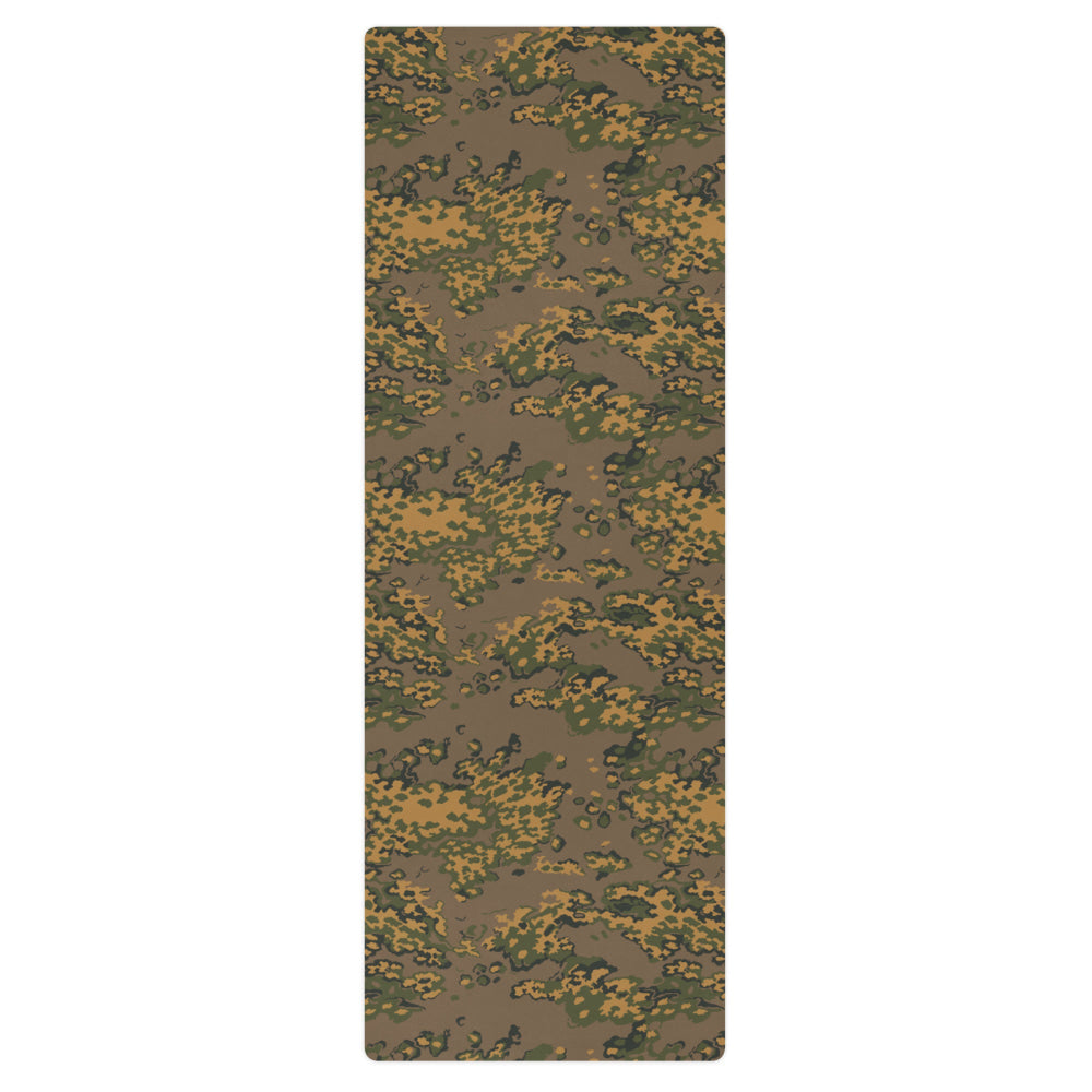 Russian Partizan SS Leto Autumn CAMO Yoga mat - Mat