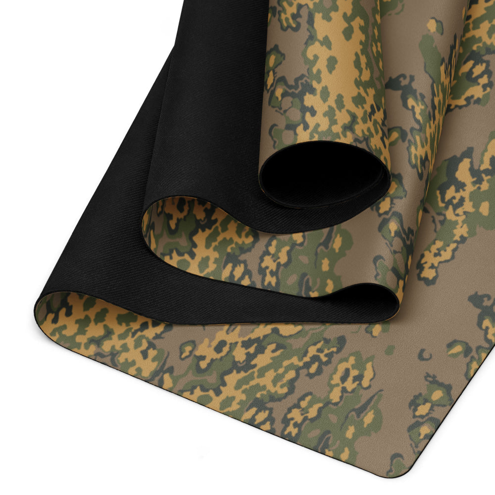 Russian Partizan SS Leto Autumn CAMO Yoga mat - Mat