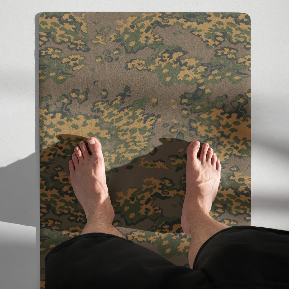 Russian Partizan SS Leto Autumn CAMO Yoga mat - Mat