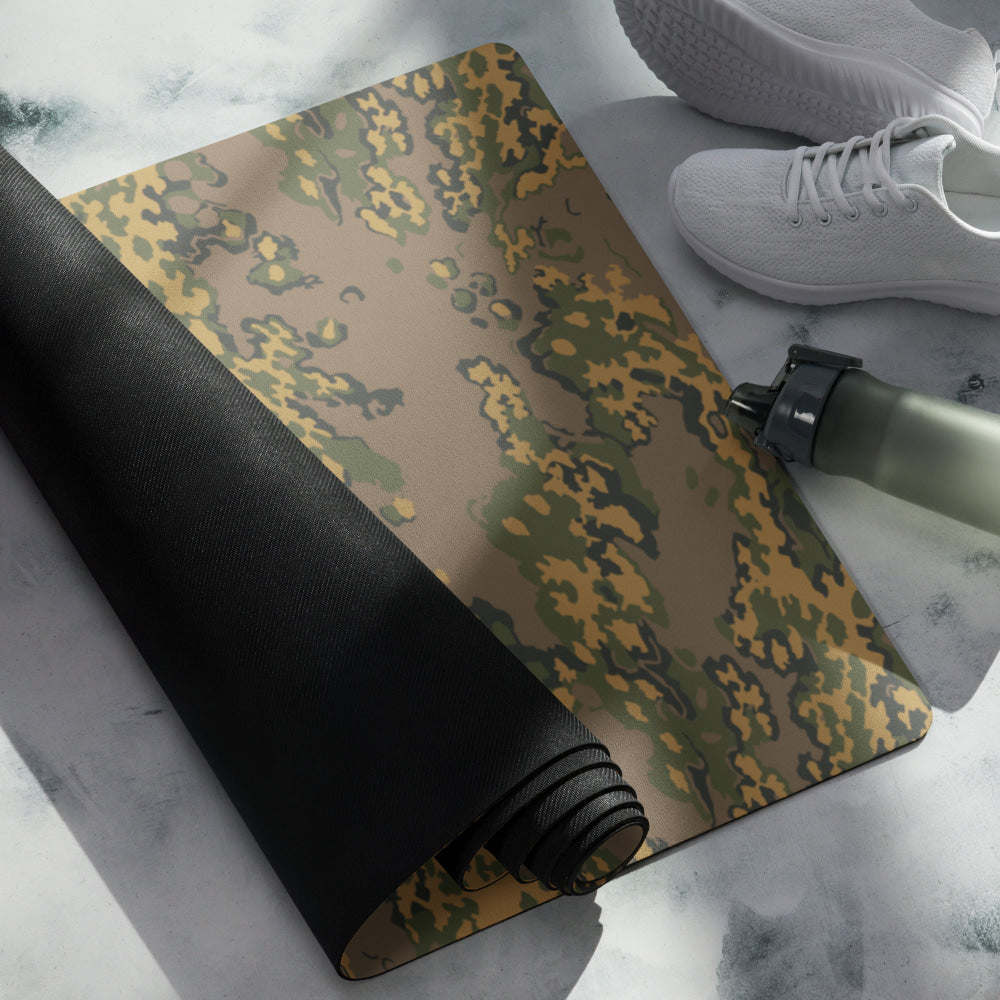 Russian Partizan SS Leto Autumn CAMO Yoga mat - Mat