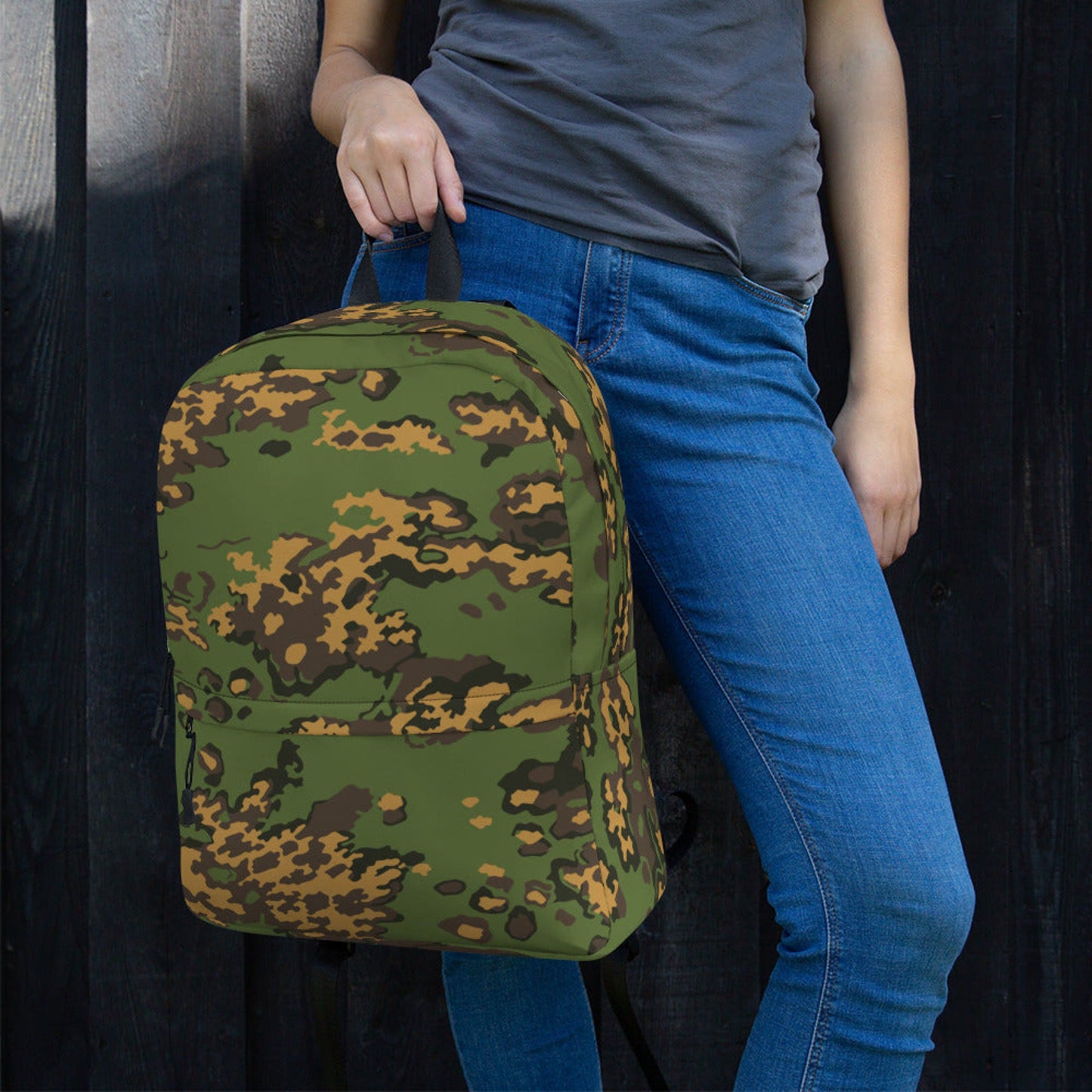 Russian Partizan SS Leto CAMO Backpack