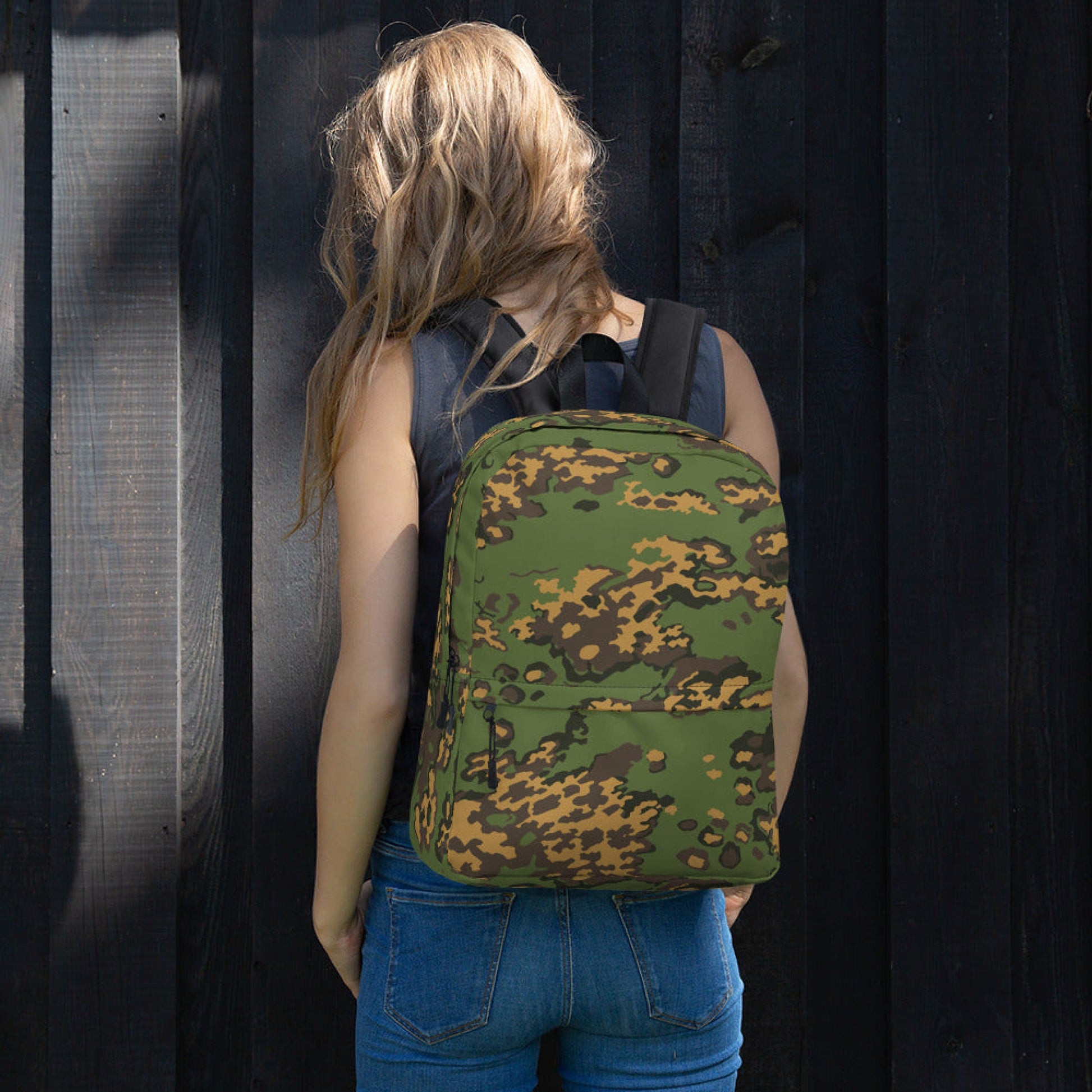 Russian Partizan SS Leto CAMO Backpack