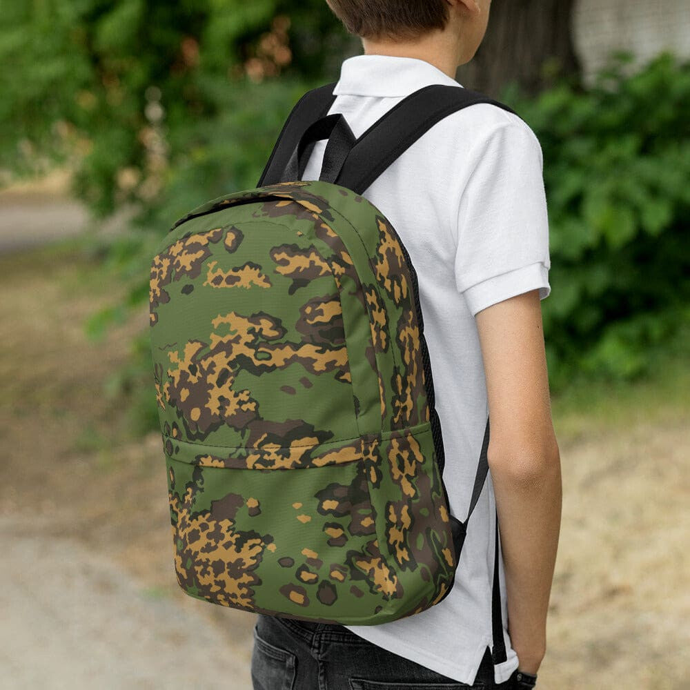 Russian Spetsnaz Partizan CAMO Backpack - Backpack