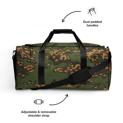 Russian Partizan SS Leto CAMO Duffle bag - Bag