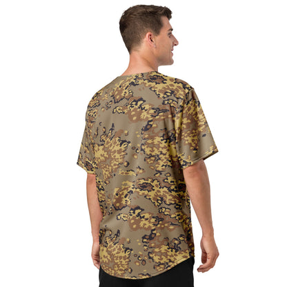 Russian Partizan SS Leto Fall CAMO baseball jersey - Unisex Baseball Jersey