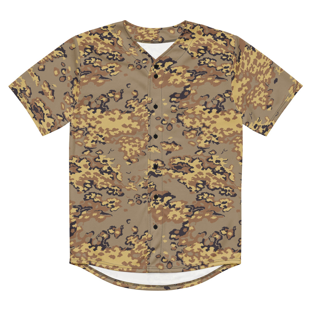 Russian Partizan SS Leto Fall CAMO baseball jersey - Unisex Baseball Jersey