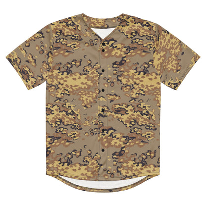 Russian Partizan SS Leto Fall CAMO baseball jersey - Unisex Baseball Jersey