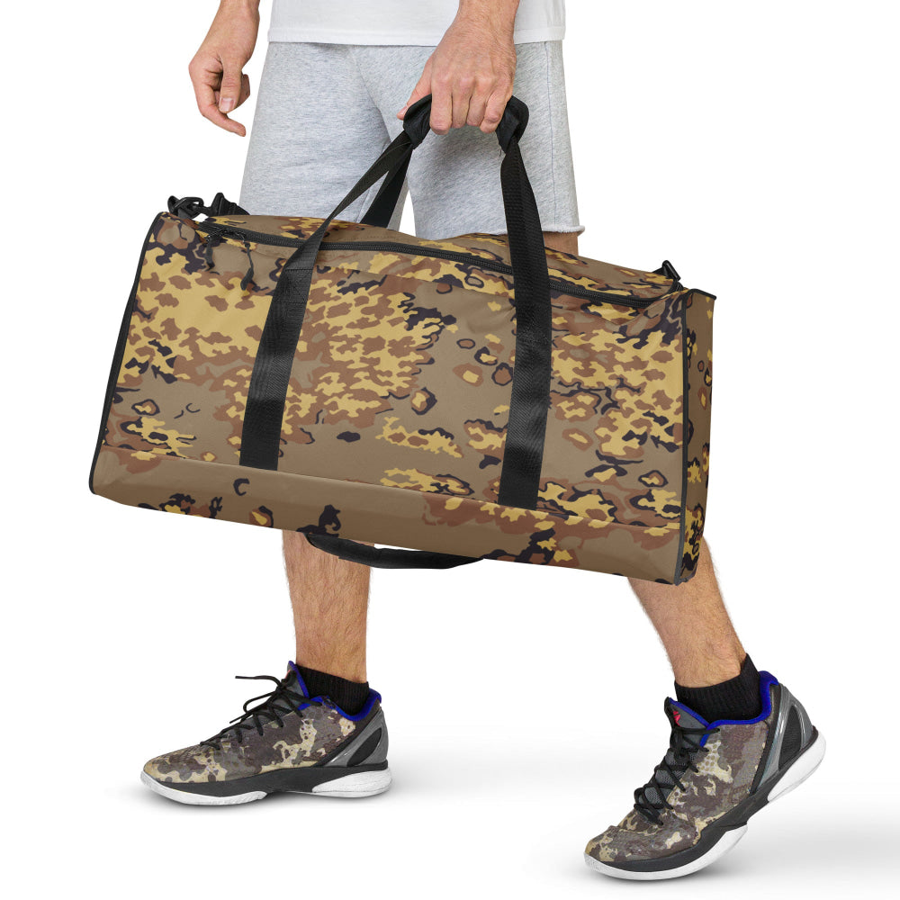 Russian Partizan SS Leto Fall CAMO Duffle bag - Bag