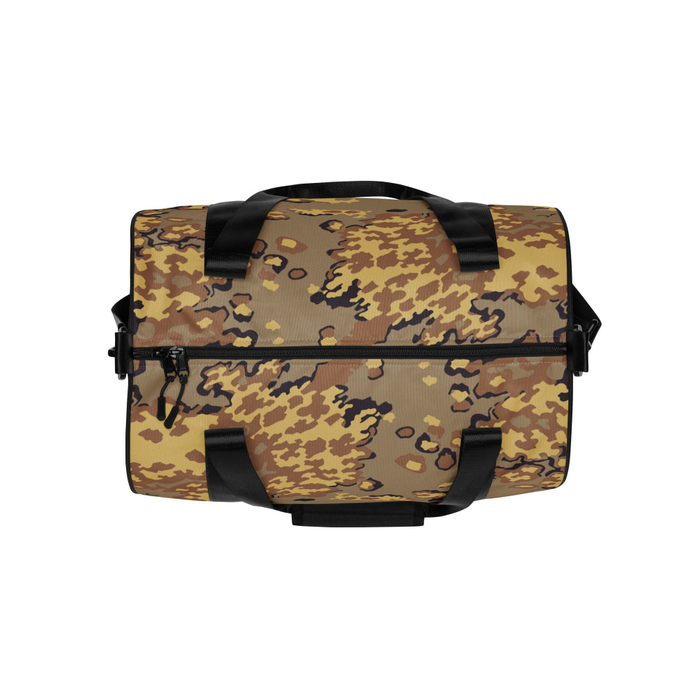 Russian Partizan SS Leto Fall CAMO gym bag - Gym Bag