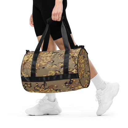 Russian Partizan SS Leto Fall CAMO gym bag - Gym Bag