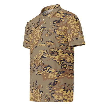 Russian Partizan SS Leto Fall CAMO Men’s slim fit polo