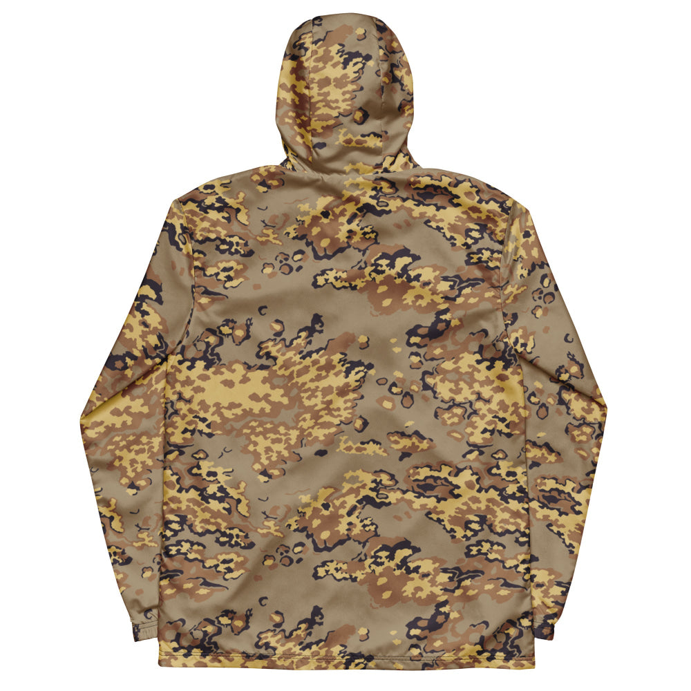 Russian Partizan SS Leto Fall CAMO Men’s windbreaker - Mens Windbreaker