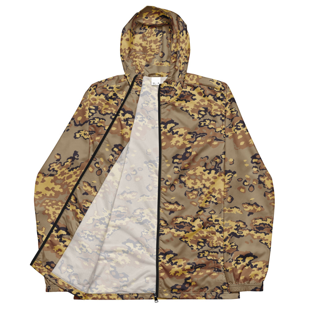 Russian Partizan SS Leto Fall CAMO Men’s windbreaker - Mens Windbreaker