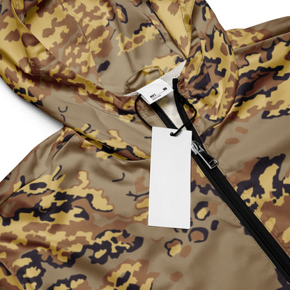 Russian Partizan SS Leto Fall CAMO Men’s windbreaker - Mens Windbreaker