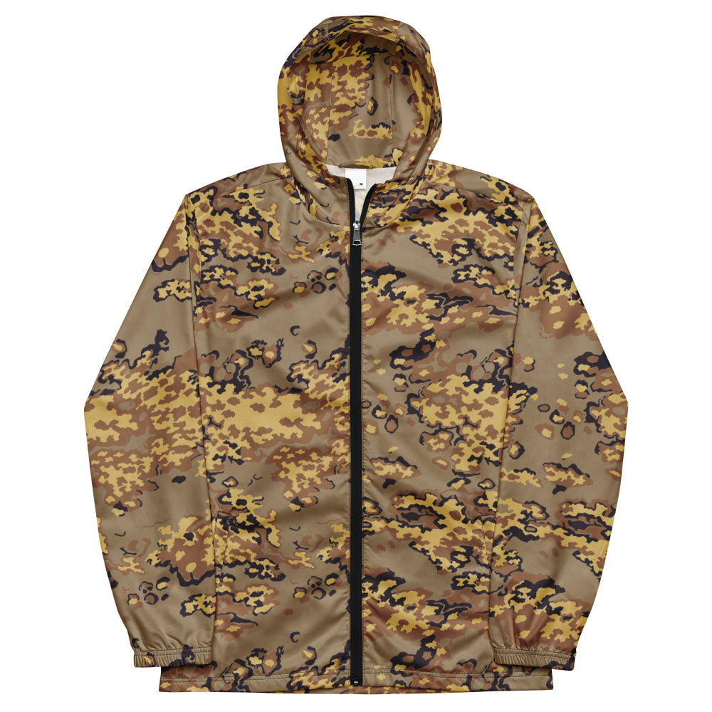 Russian Partizan SS Leto Fall CAMO Men’s windbreaker - Mens Windbreaker