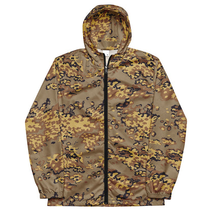 Russian Partizan SS Leto Fall CAMO Men’s windbreaker - Mens Windbreaker