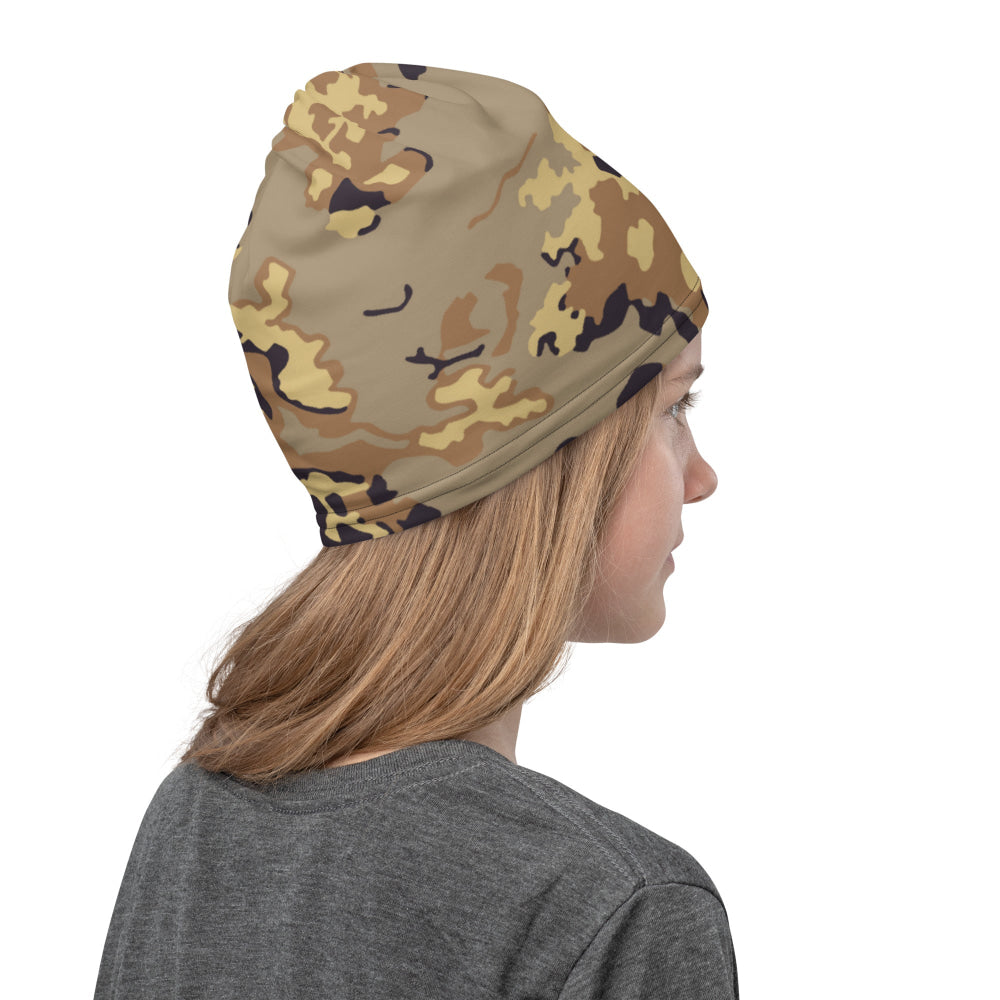 Russian Partizan SS Leto Fall CAMO Neck Gaiter