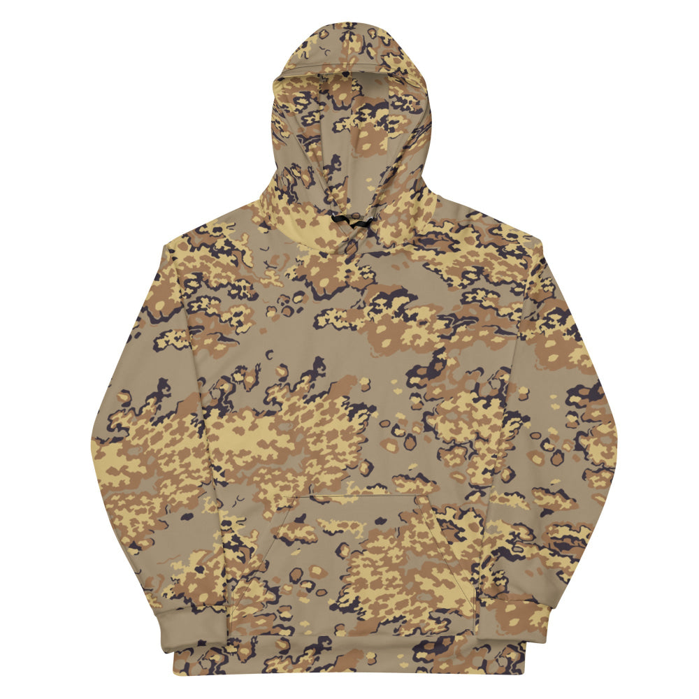 Russian Partizan SS Leto Fall CAMO Unisex Hoodie