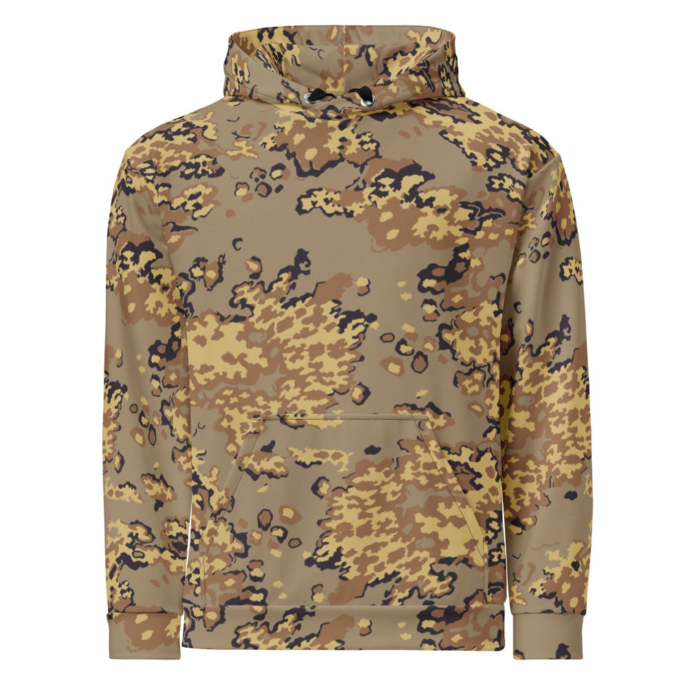 Russian Partizan SS Leto Fall CAMO Unisex Hoodie