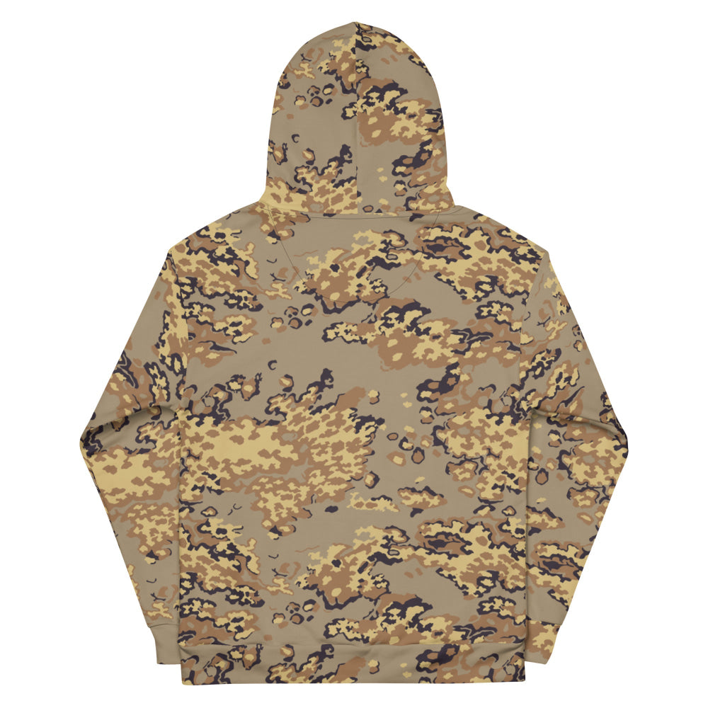 Russian Partizan SS Leto Fall CAMO Unisex Hoodie