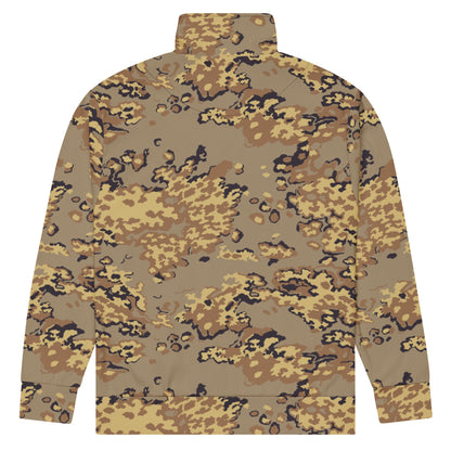 Russian Partizan SS Leto Fall CAMO Unisex track jacket