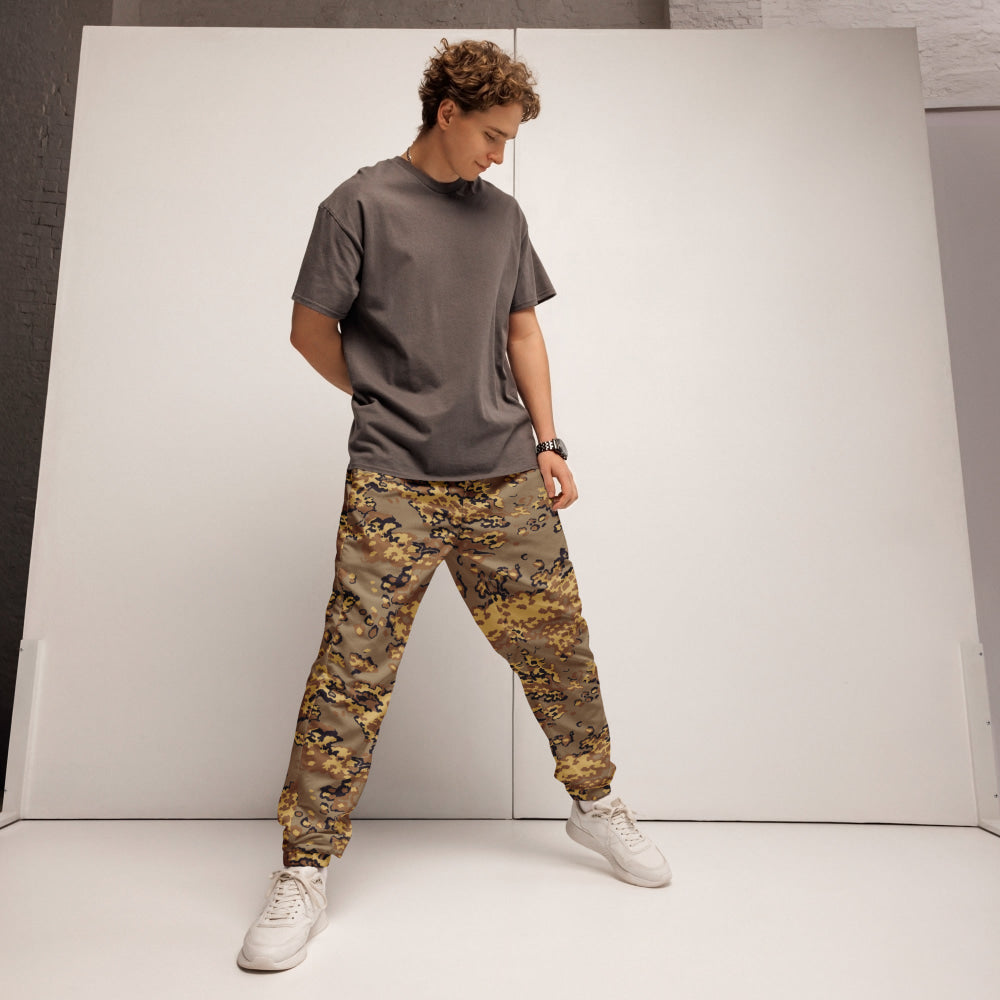 Russian Partizan SS Leto Fall CAMO Unisex track pants - Track Pants