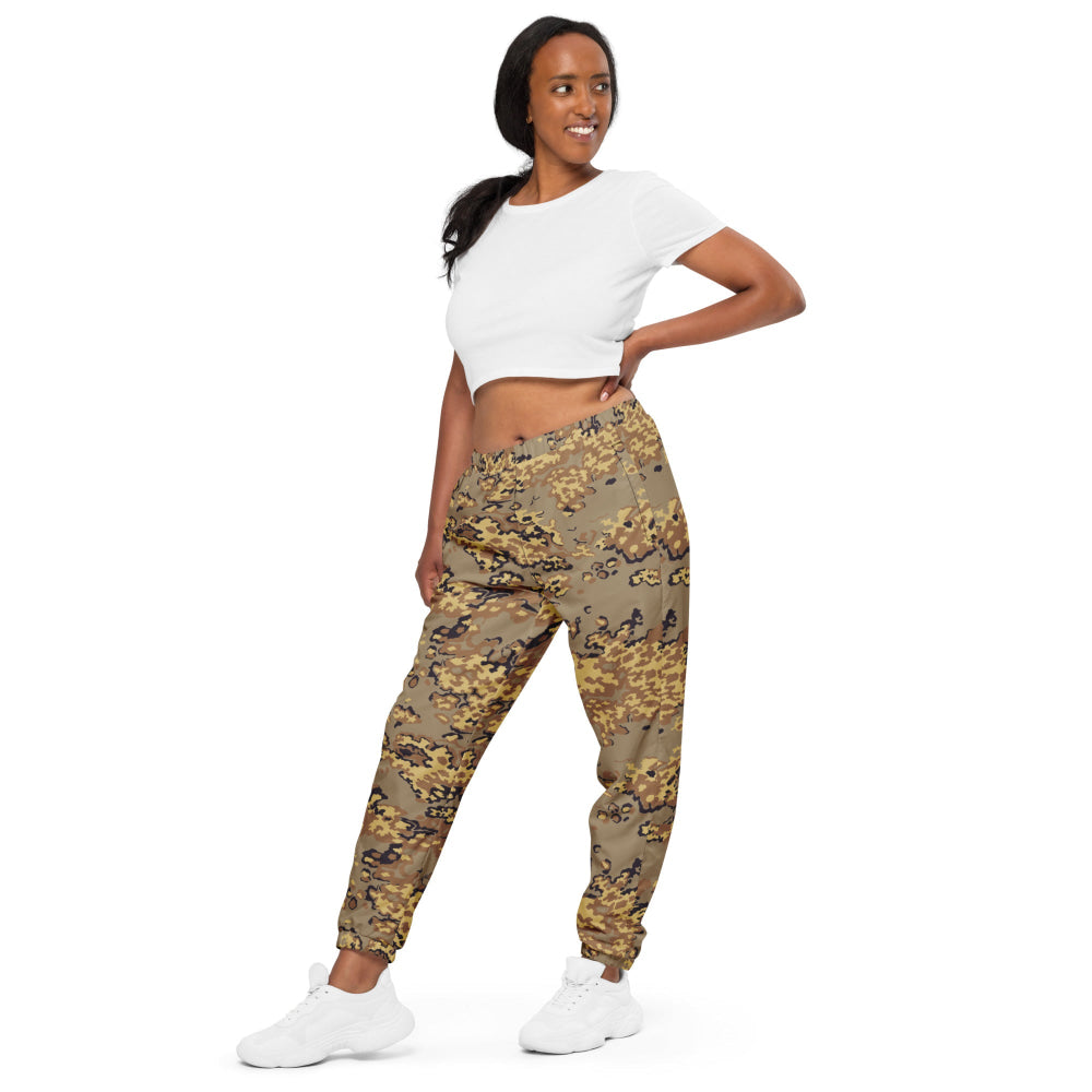 Russian Partizan SS Leto Fall CAMO Unisex track pants - Track Pants