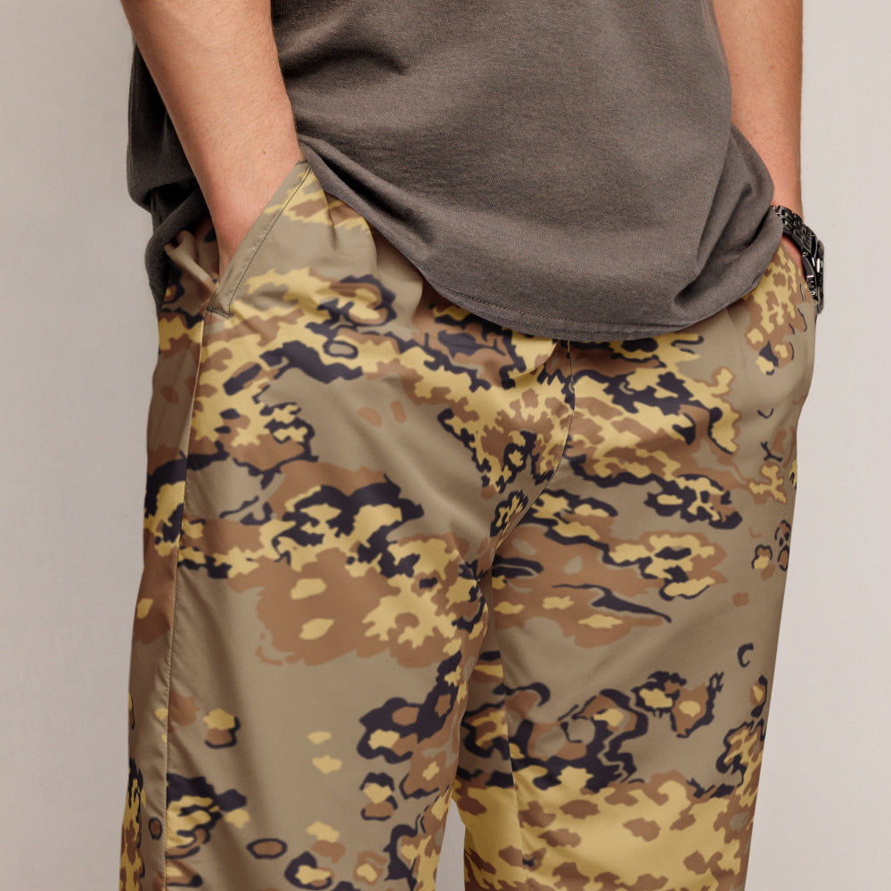 Russian Partizan SS Leto Fall CAMO Unisex track pants - Track Pants