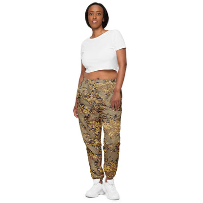 Russian Partizan SS Leto Fall CAMO Unisex track pants - Track Pants