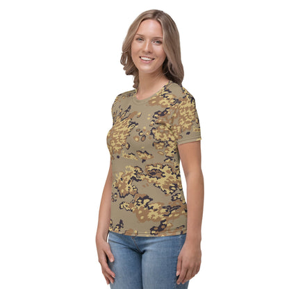 Russian Partizan SS Leto Fall CAMO Women’s T-shirt - Womens T-Shirt