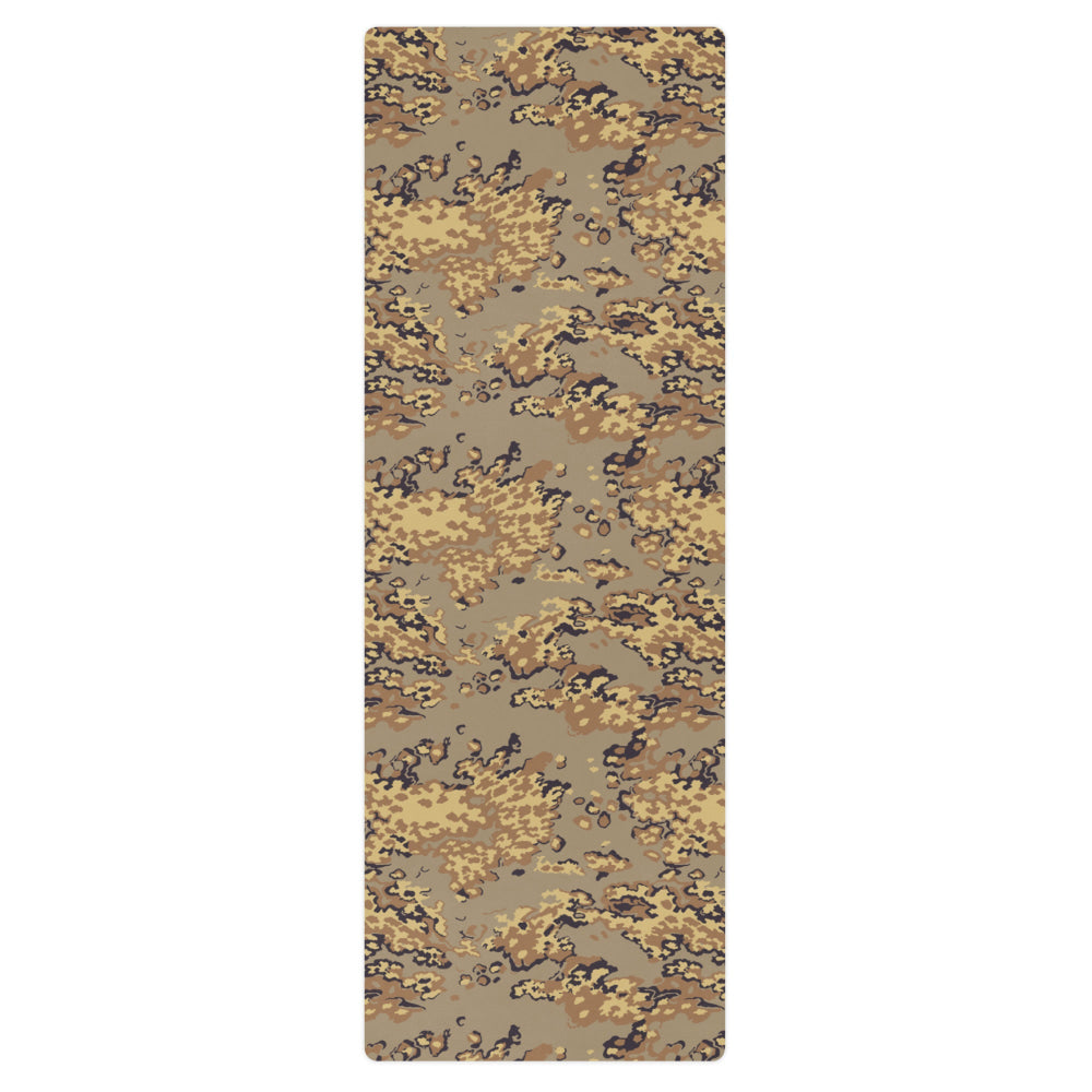 Russian Partizan SS Leto Fall CAMO Yoga mat - Mat