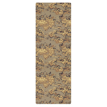 Russian Partizan SS Leto Fall CAMO Yoga mat - Mat