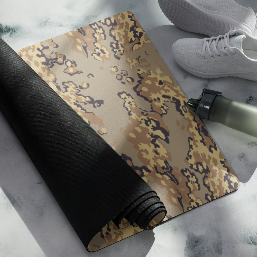 Russian Partizan SS Leto Fall CAMO Yoga mat - Mat