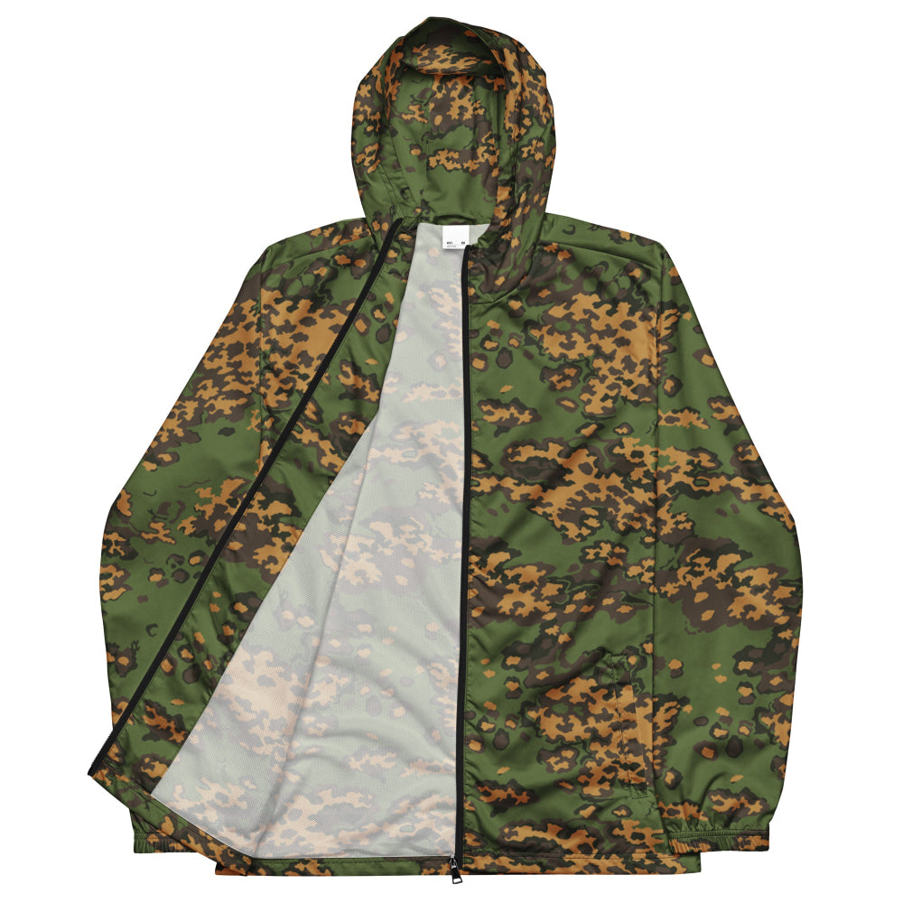 Russian Partizan SS Leto CAMO Men’s windbreaker - Mens Windbreaker