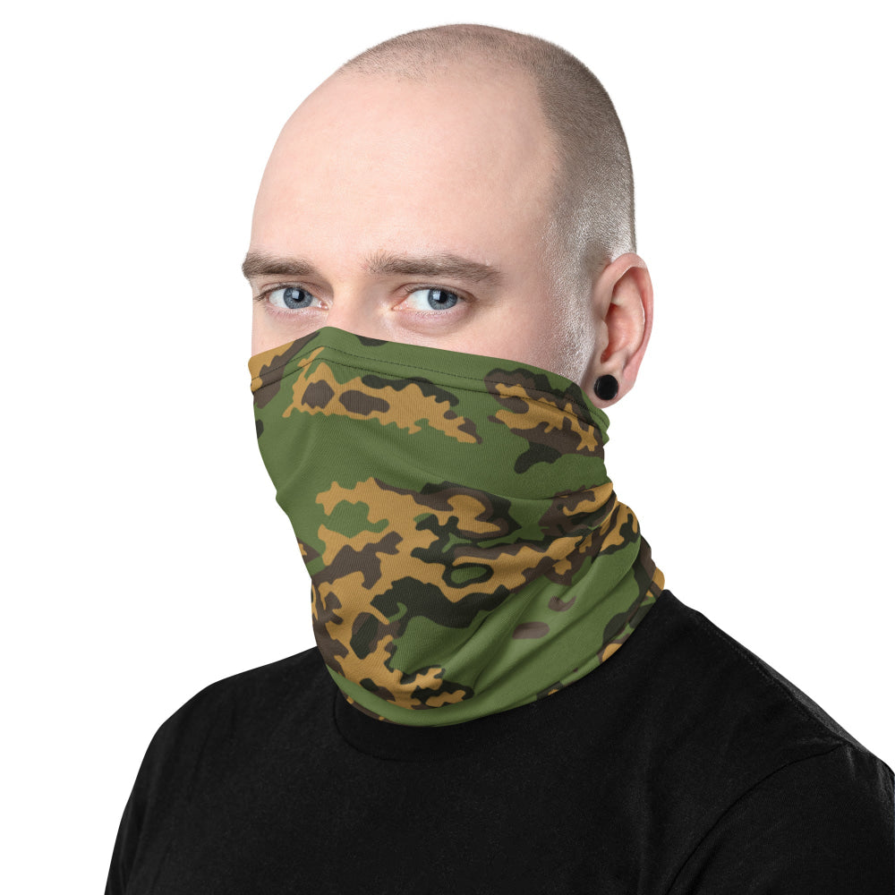 Russian Partizan SS Leto CAMO Neck Gaiter