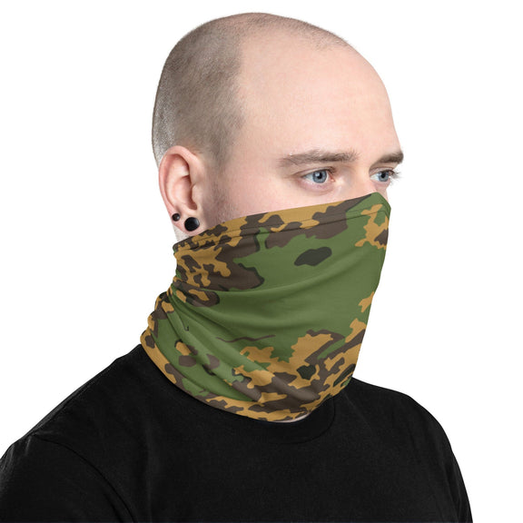 Russian Partizan SS Leto CAMO Neck Gaiter - Gaiters