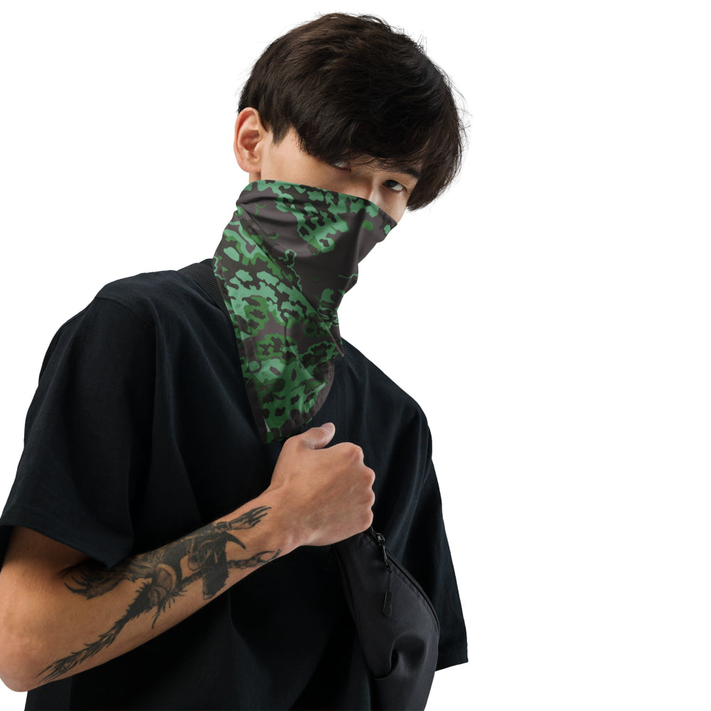 Russian Partizan SS Leto Spring CAMO bandana - M - Bandana