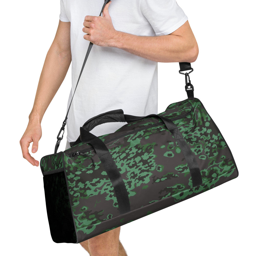 Russian Partizan SS Leto Spring CAMO Duffle bag - Bag