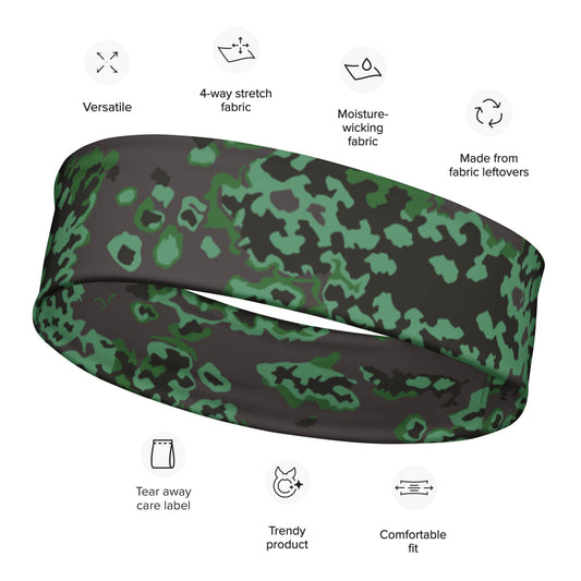 Russian Partizan SS Leto Spring CAMO Headband - M